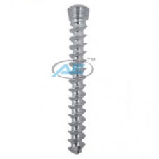 5.0mm Cancellous Cannulated Screw Safety Lock Fully Threaded